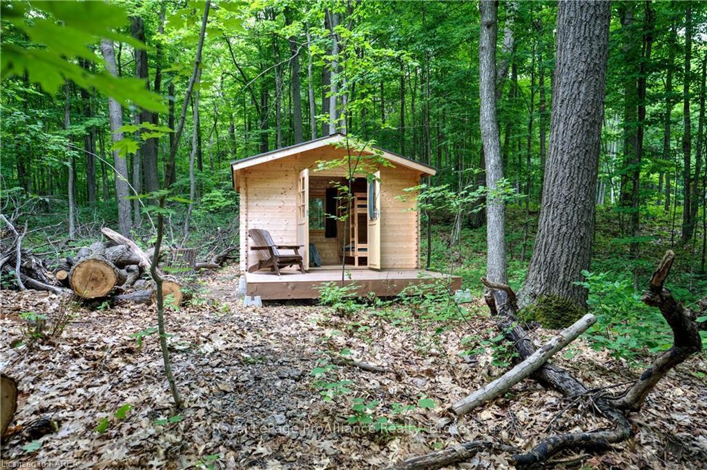 Photo 10 of LT 25 Upper Rideau Lake, Rideau Lakes, Rideau Lakes (North Crosby) Twp — HOMEH