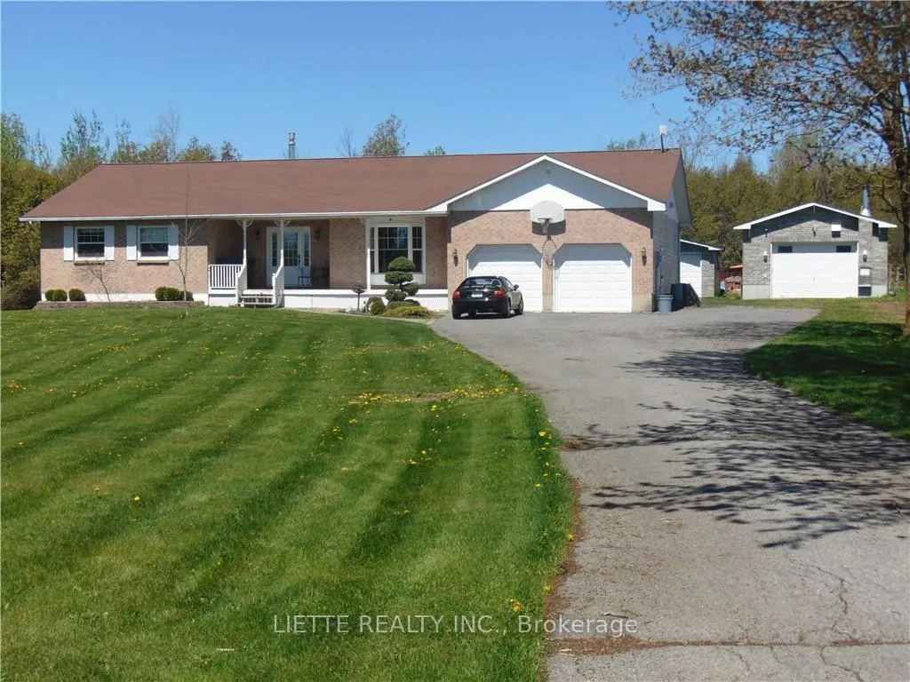 Front of 20467 Concession 5 Road
