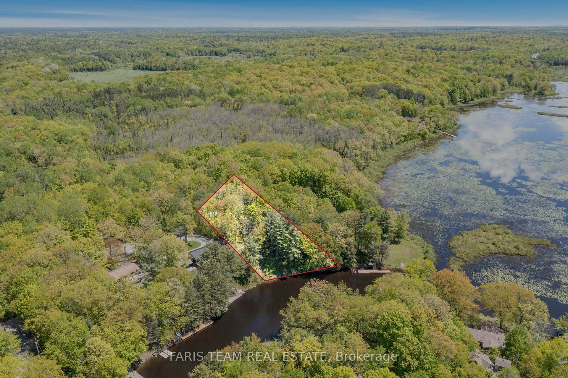 Photo 1 of 1474 Otter Point Road, Severn, Coldwater — HOMEH