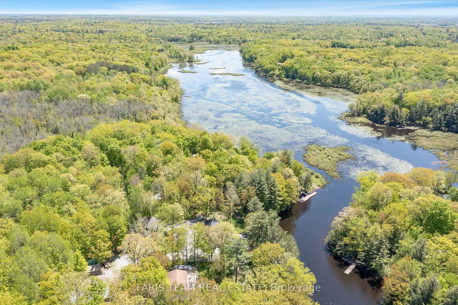 Photo 2 of 1474 Otter Point Road, Severn, Coldwater — HOMEH