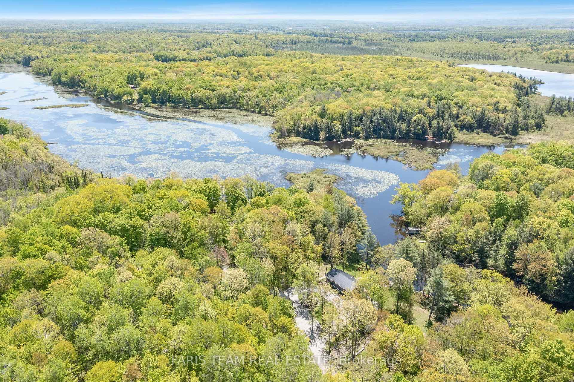 Photo 3 of 1474 Otter Point Road, Severn, Coldwater — HOMEH