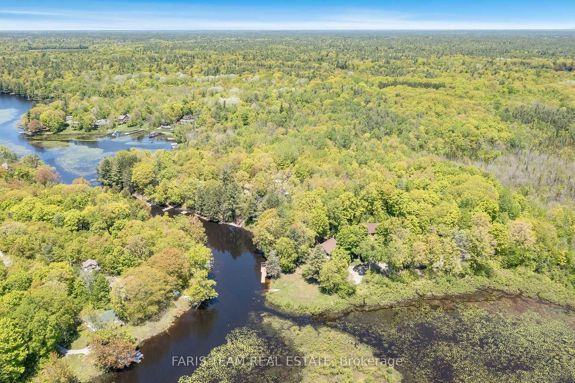 Photo 4 of 1474 Otter Point Road, Severn, Coldwater — HOMEH