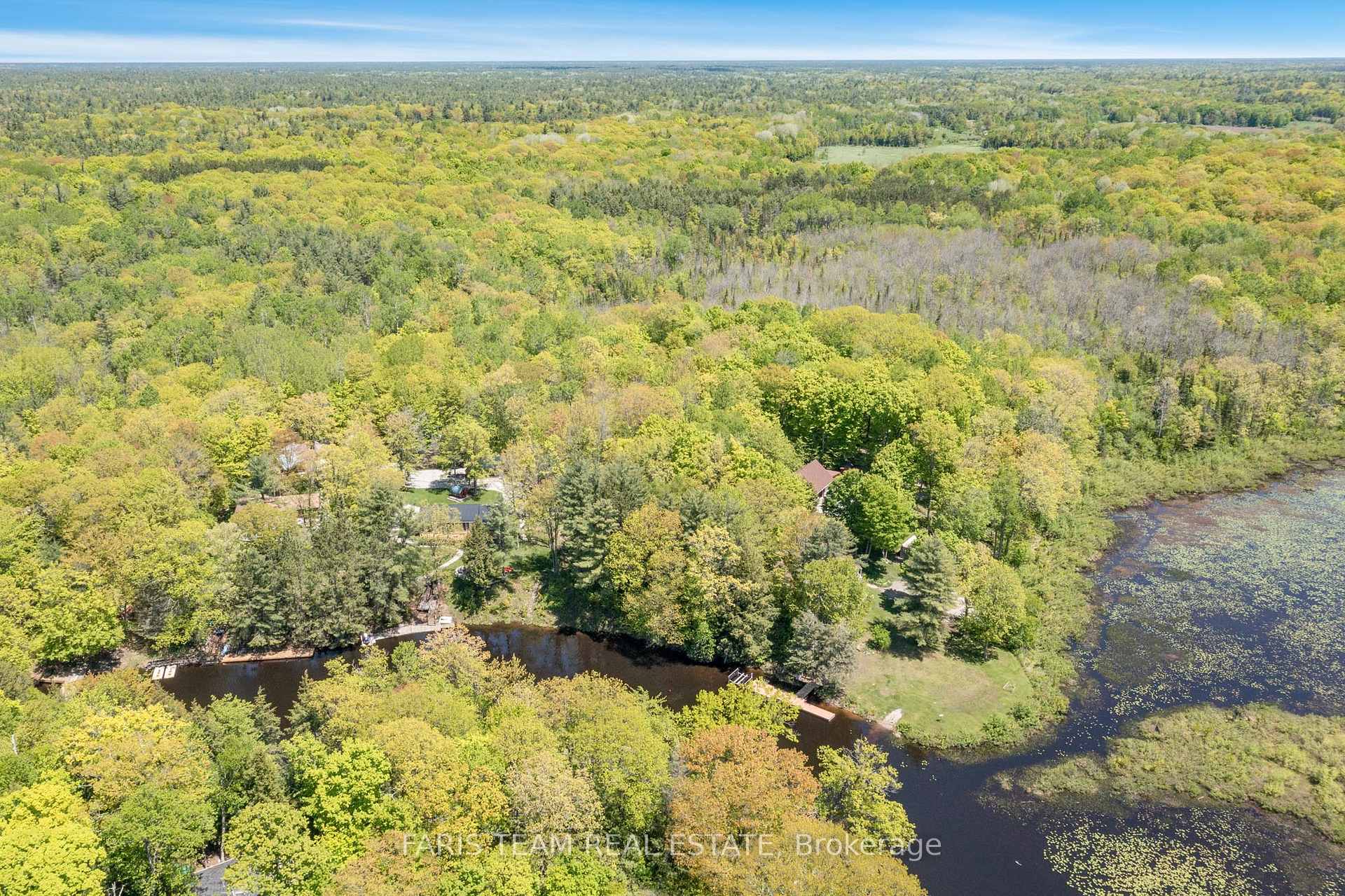 Photo 5 of 1474 Otter Point Road, Severn, Coldwater — HOMEH
