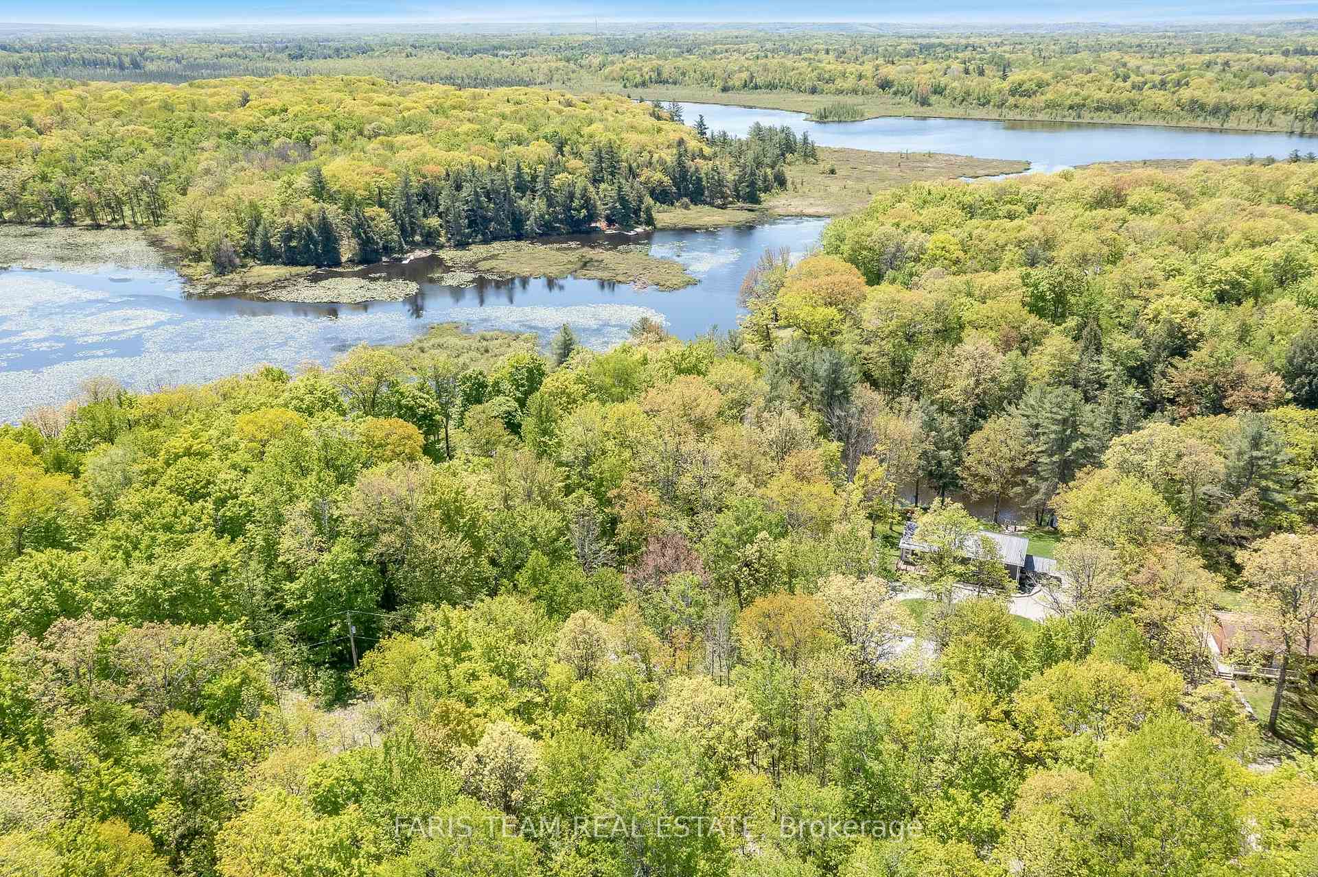 Photo 7 of 1474 Otter Point Road, Severn, Coldwater — HOMEH