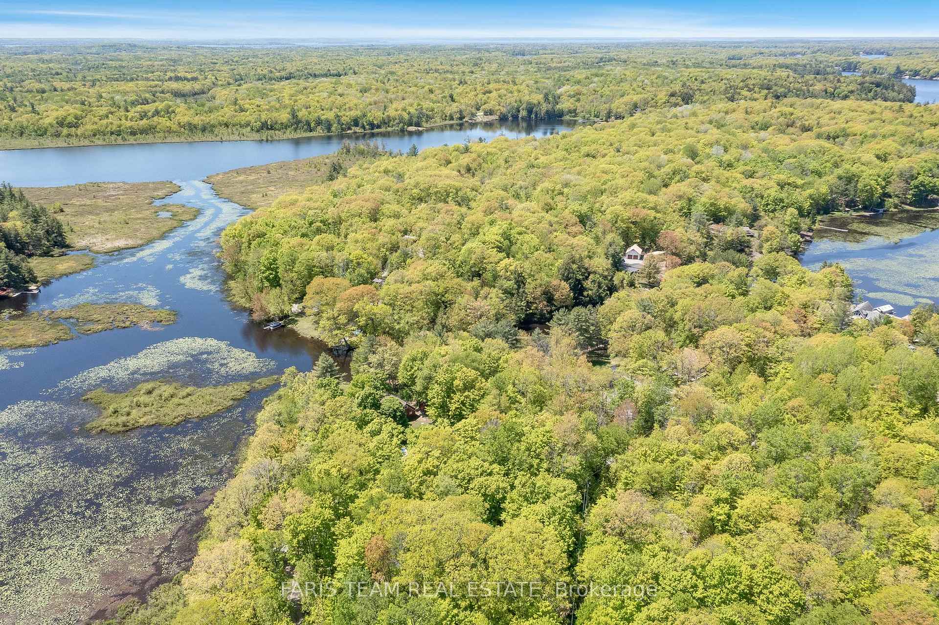 Photo 8 of 1474 Otter Point Road, Severn, Coldwater — HOMEH