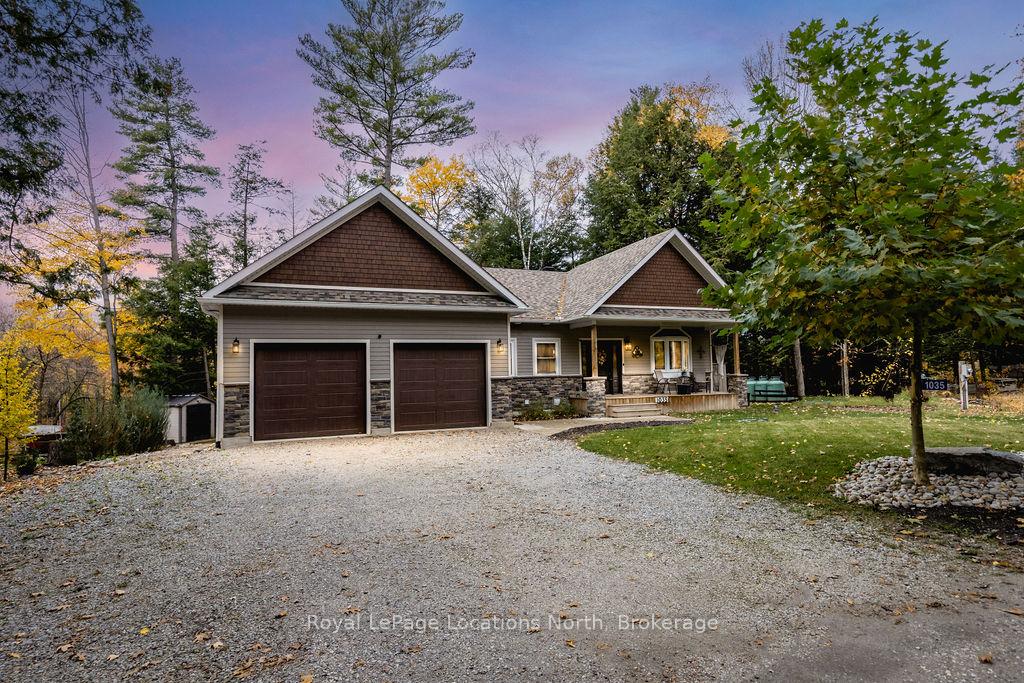 Photo 6 of 1035 Laidlaw Avenue, Severn, Washago — HOMEH
