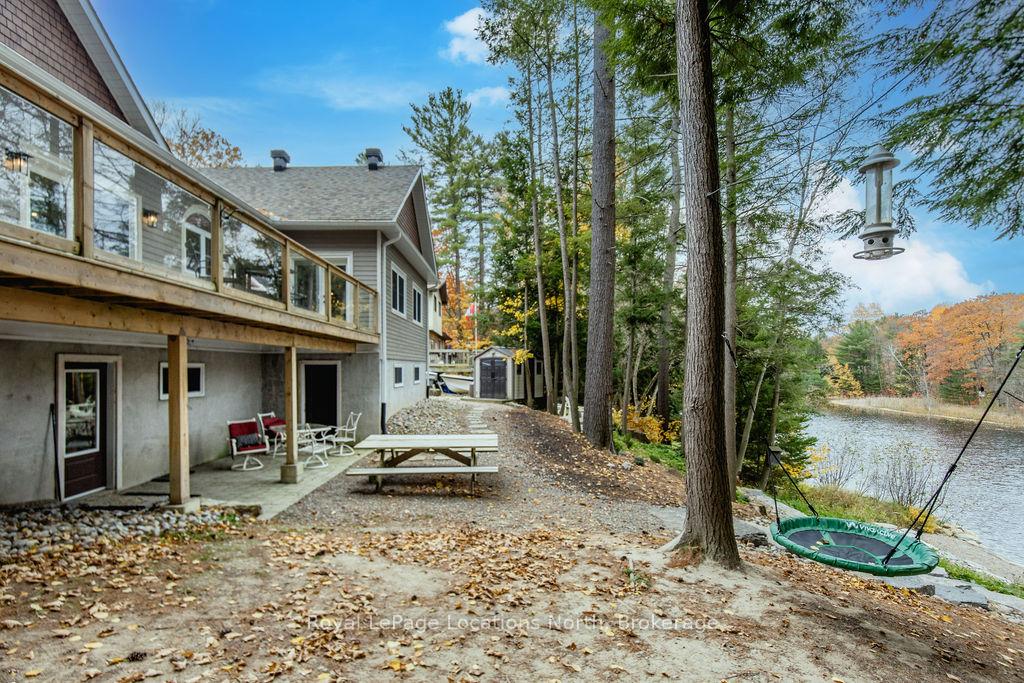 Photo 38 of 1035 Laidlaw Avenue, Severn, Washago — HOMEH