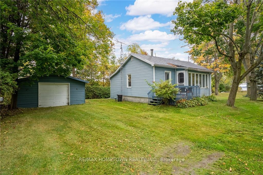 Front of 6235 Sara Drive