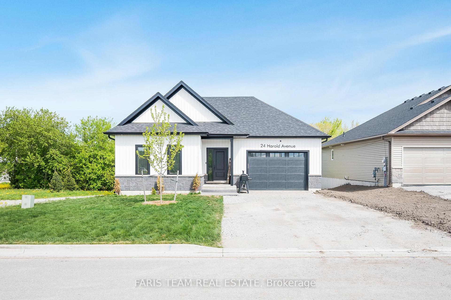 Photo 1 of 24 Harold Avenue, Severn, Coldwater — HOMEH