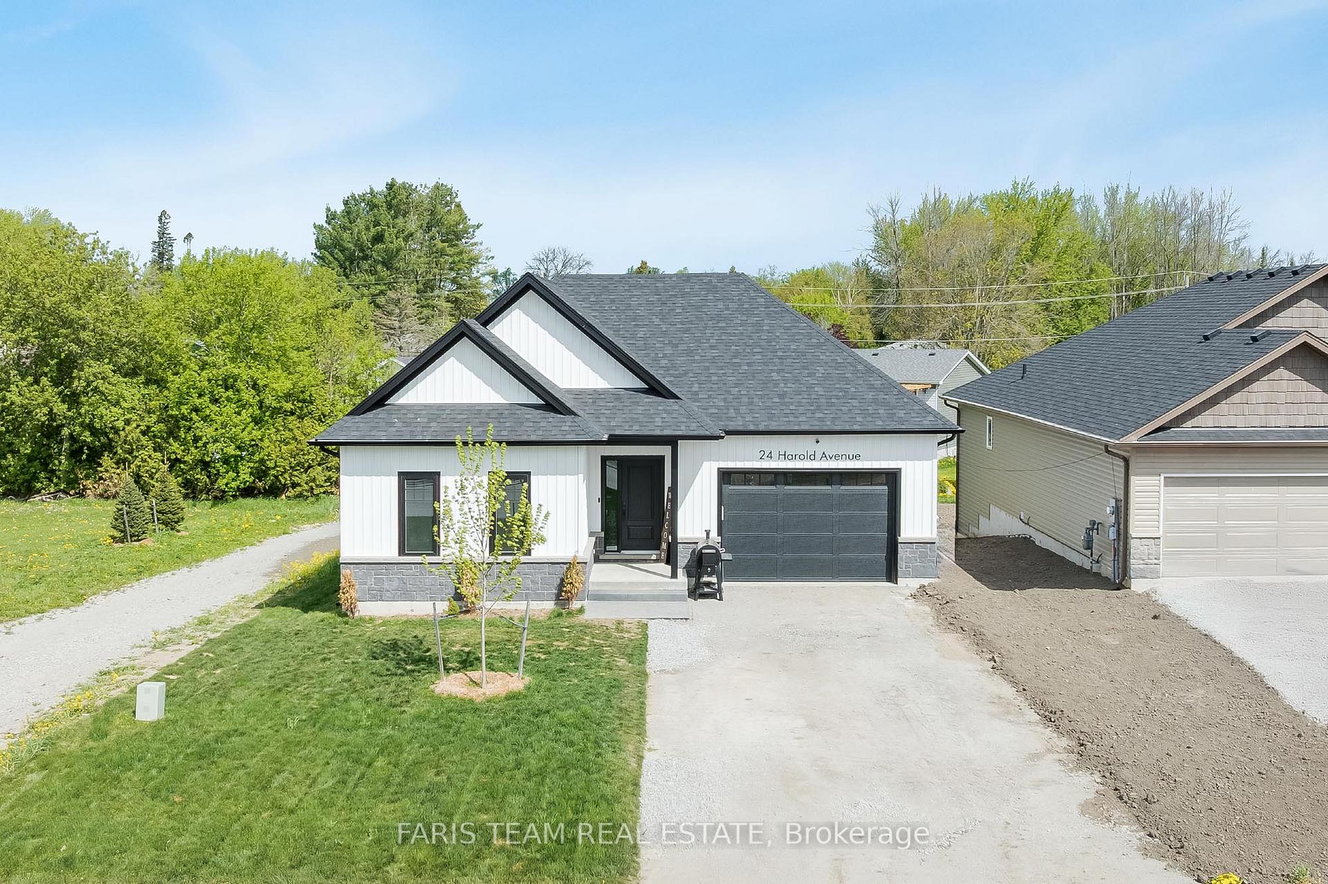 Photo 2 of 24 Harold Avenue, Severn, Coldwater — HOMEH