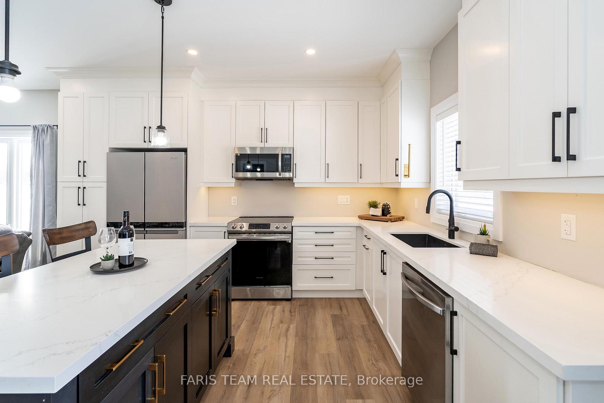 Photo 5 of 24 Harold Avenue, Severn, Coldwater — HOMEH