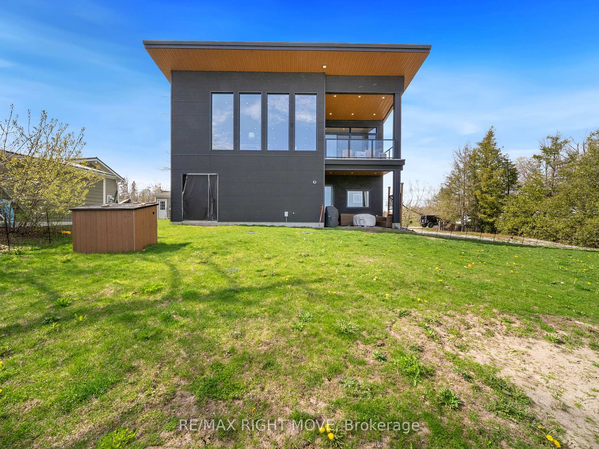 Photo 16 of 1925 Woods Bay Road, Severn, Rural Severn — HOMEH
