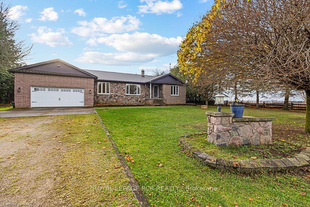 Front of 733036 Southgate Sideroad 73
