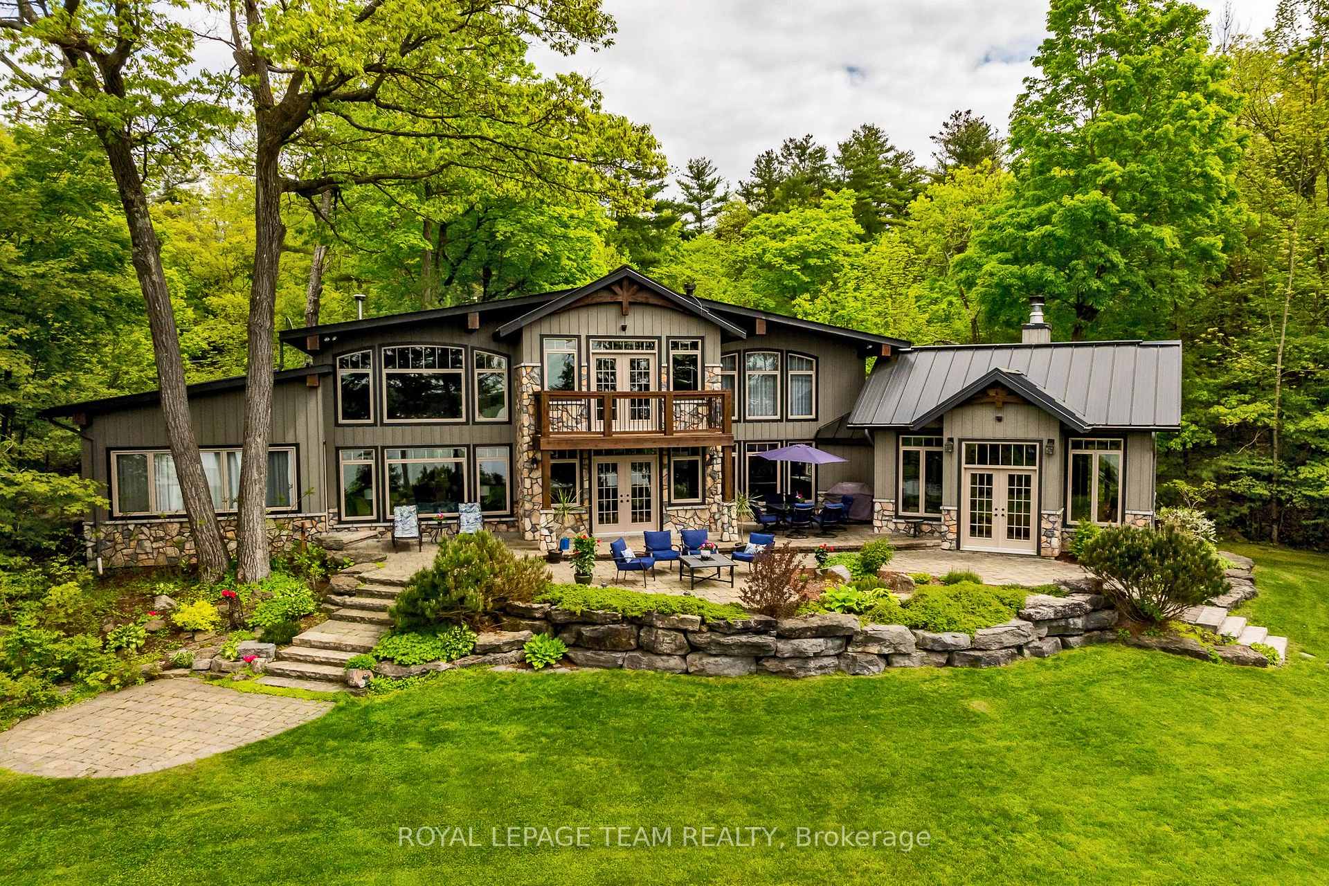 Photo 3 of 131 Mulley Lane, Rideau Lakes, Rideau Lakes (South Crosby) Twp — HOMEH