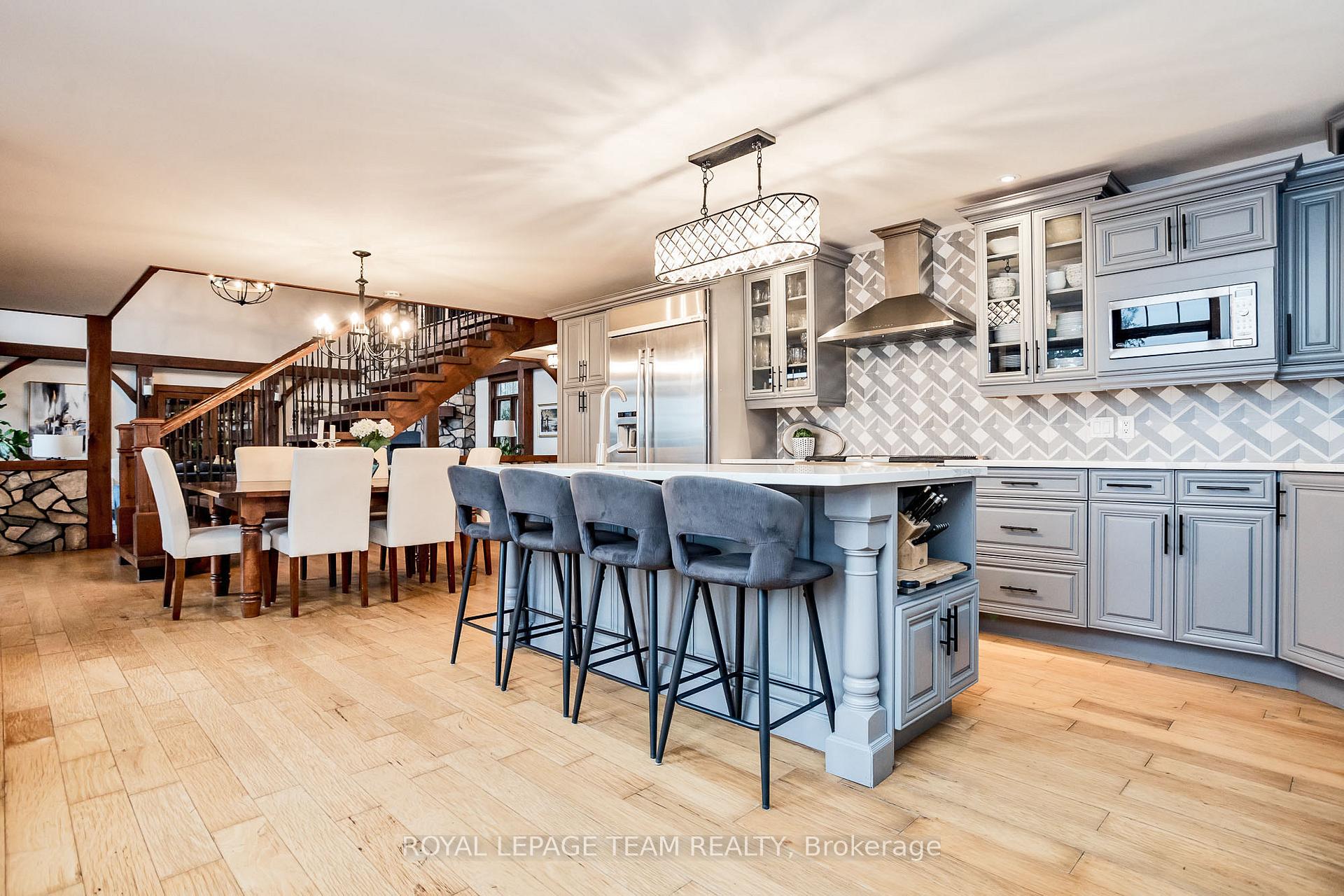 Photo 14 of 131 Mulley Lane, Rideau Lakes, Rideau Lakes (South Crosby) Twp — HOMEH