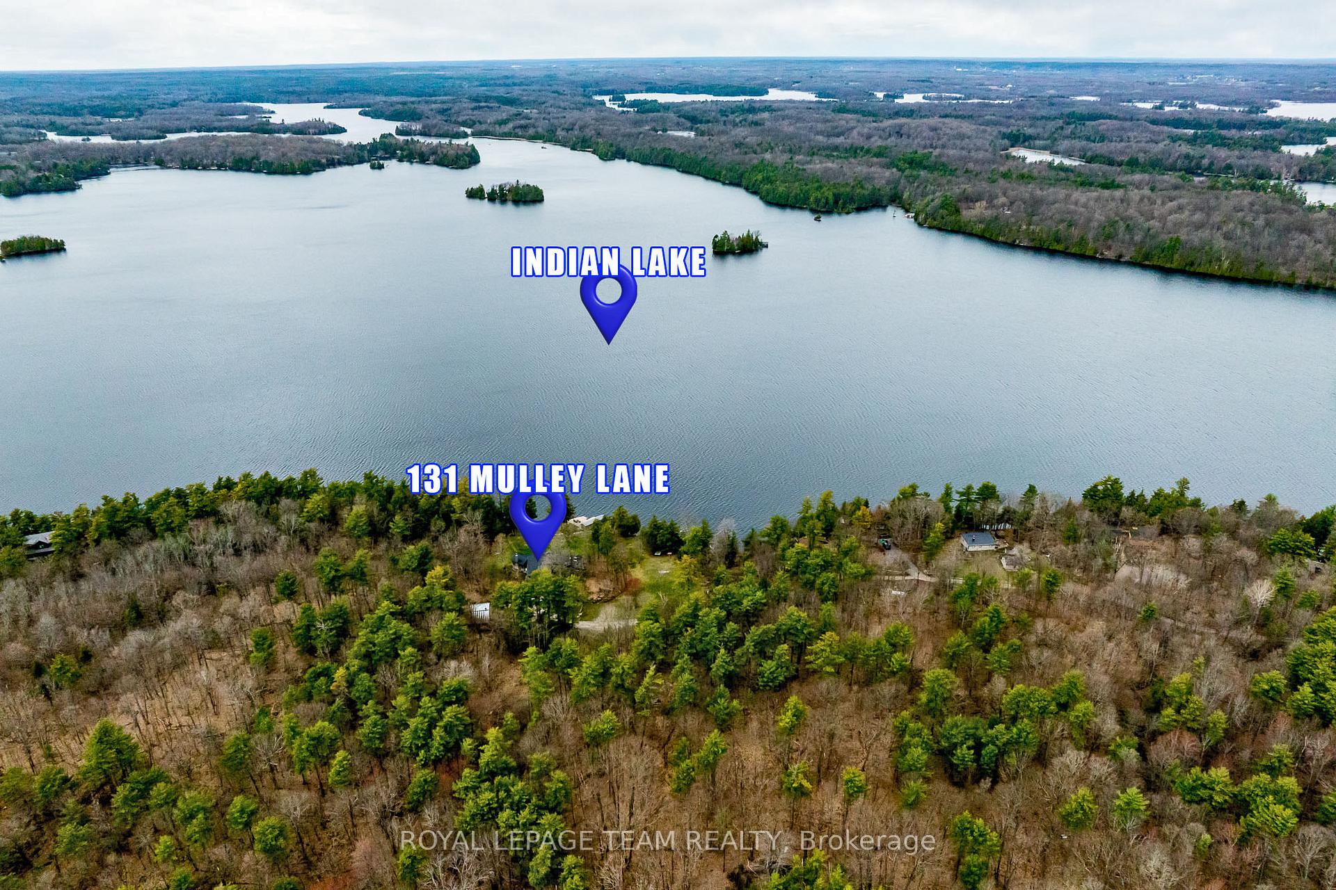 Photo 39 of 131 Mulley Lane, Rideau Lakes, Rideau Lakes (South Crosby) Twp — HOMEH