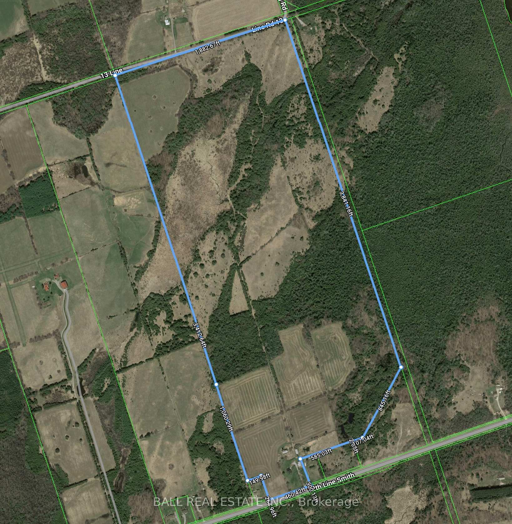 Photo 5 of 2244 12th Line Smith, Selwyn — HOMEH