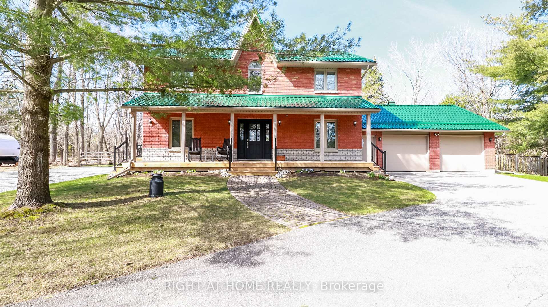 Photo 1 of 3490 Wainman Line, Severn, Rural Severn — HOMEH