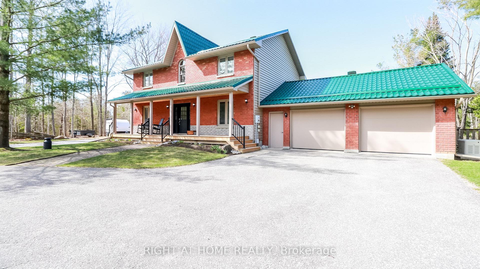 Photo 3 of 3490 Wainman Line, Severn, Rural Severn — HOMEH