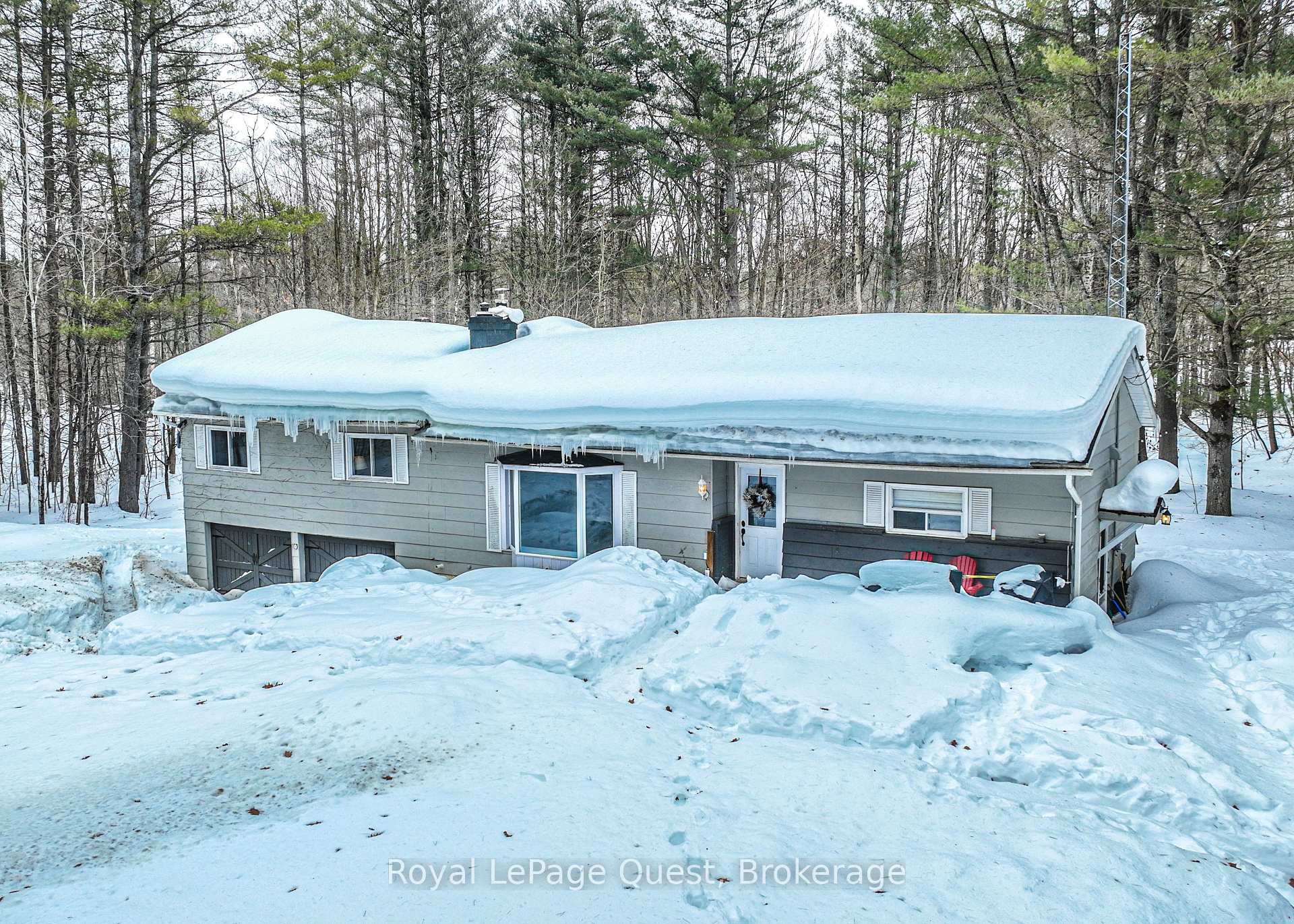Front of 1979 Peninsula Pt Road
