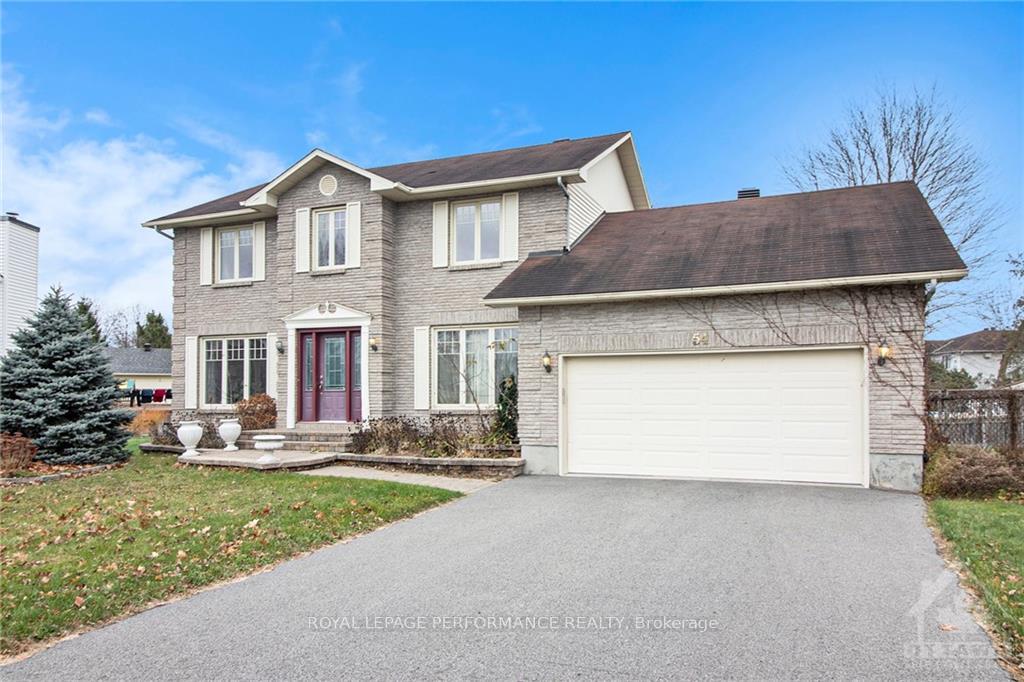 Front of 54 Lapointe Boulevard