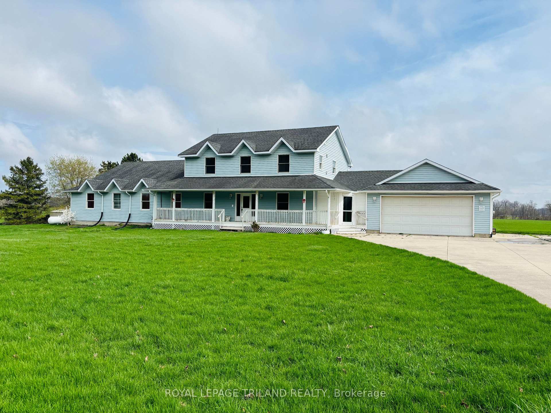 Photo 1 of 37197 3rd Line, Southwold, Rural Southwold — HOMEH