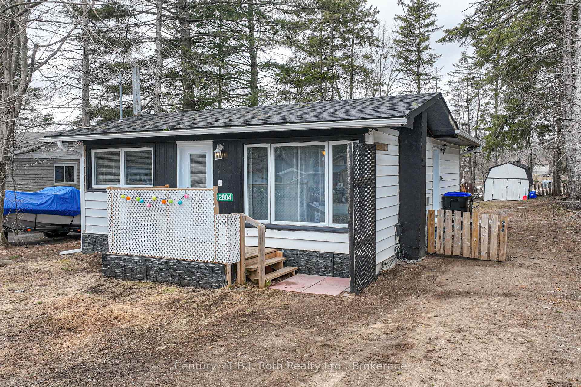 Photo 1 of 2804 Cumberland Road, Severn, West Shore — HOMEH