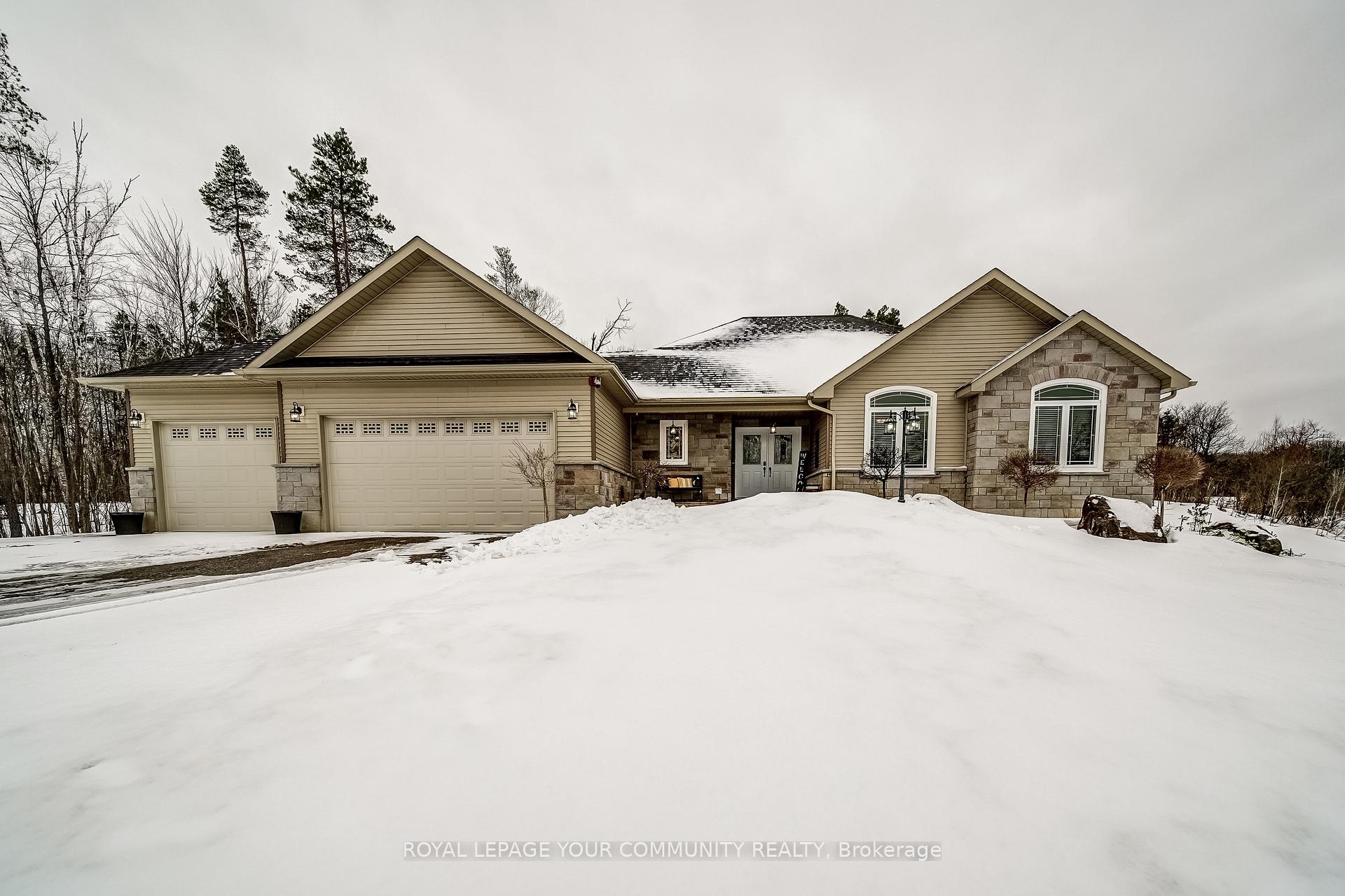 Front of 1716 Georgian Heights Boulevard