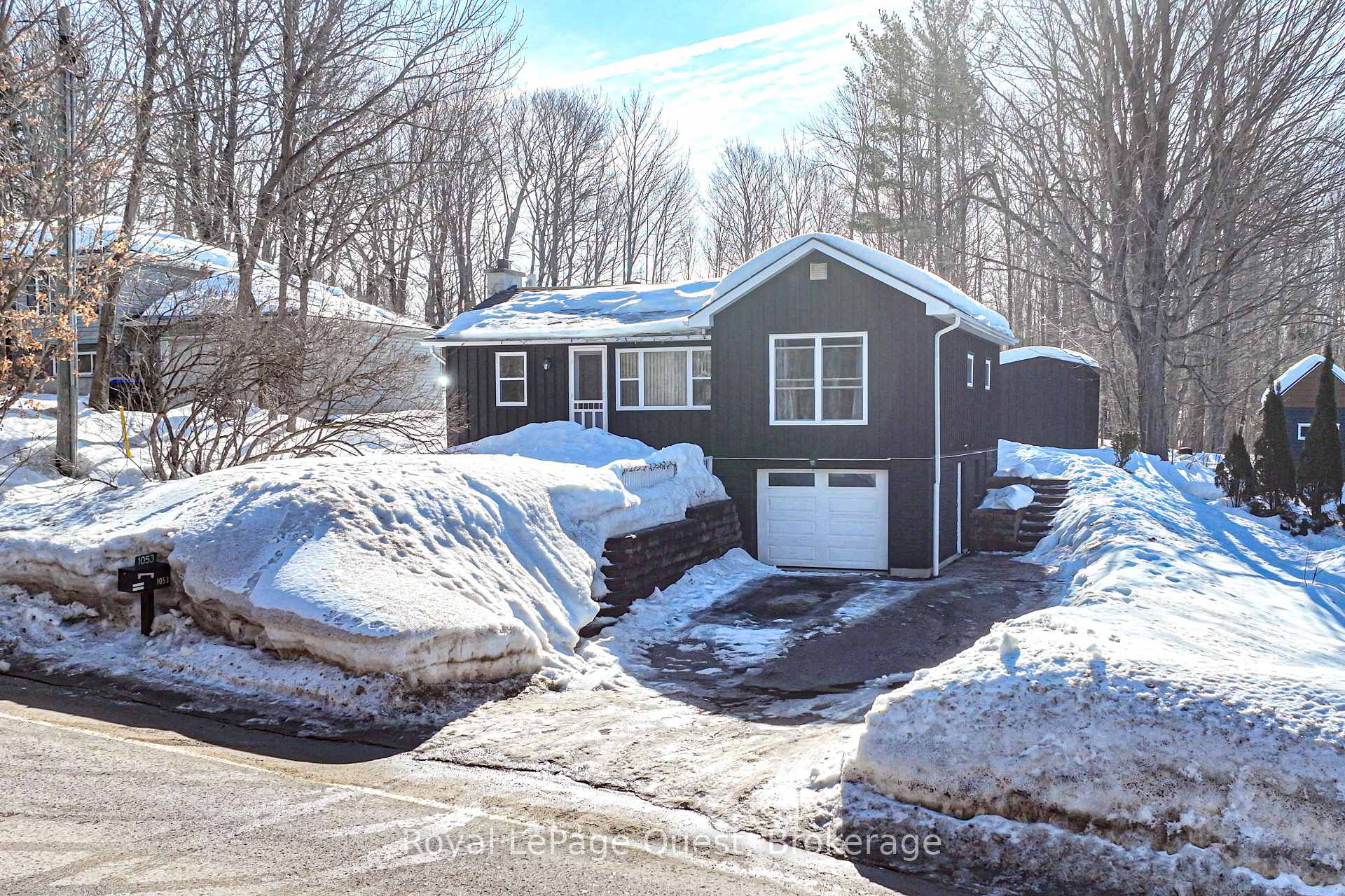 Photo 1 of 1053 Division Road E, Severn, Rural Severn — HOMEH