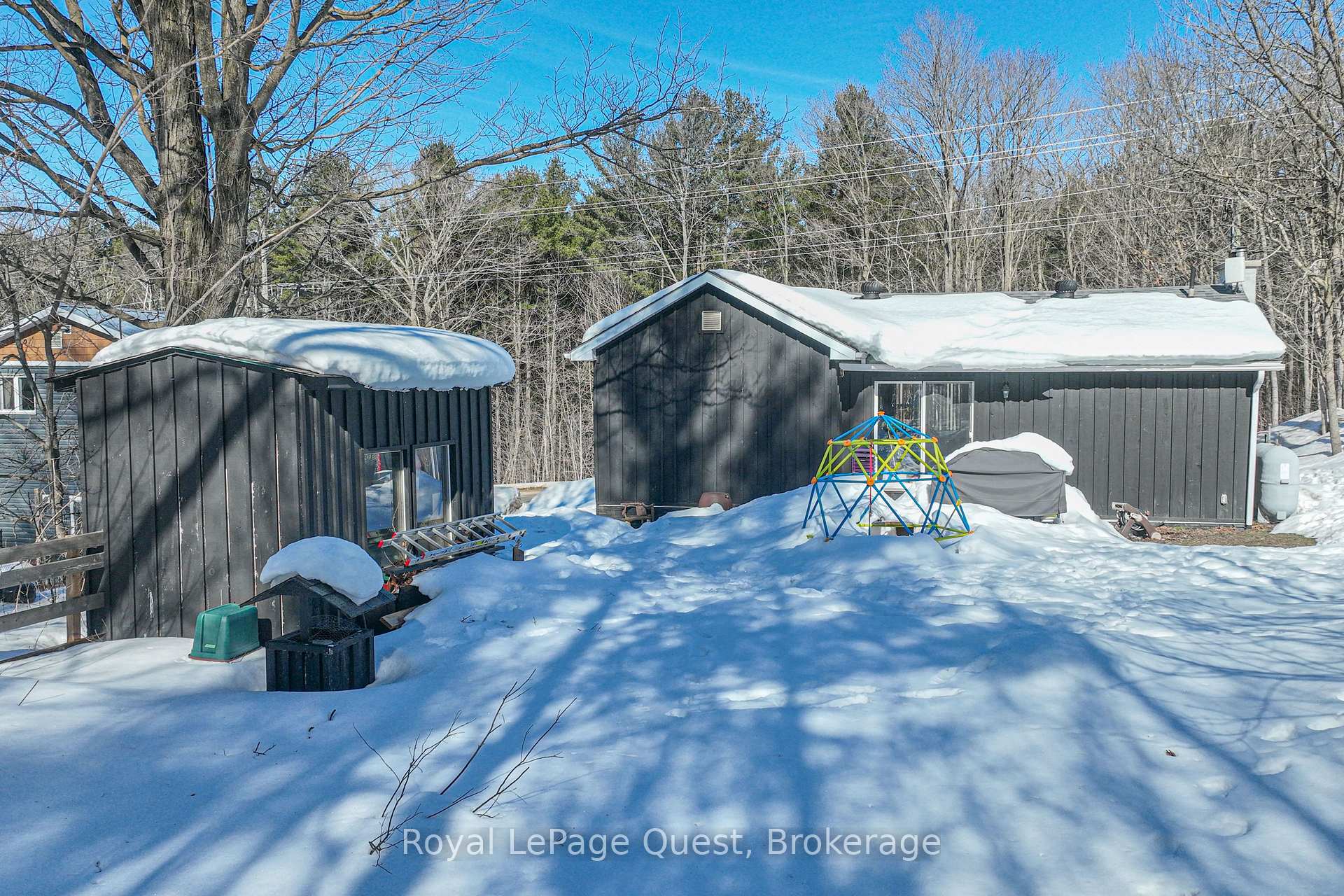 Photo 3 of 1053 Division Road E, Severn, Rural Severn — HOMEH