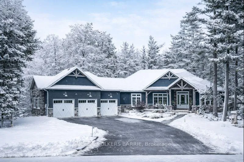 Photo 1 of 77 Mennill Drive, Springwater, Snow Valley — HOMEH