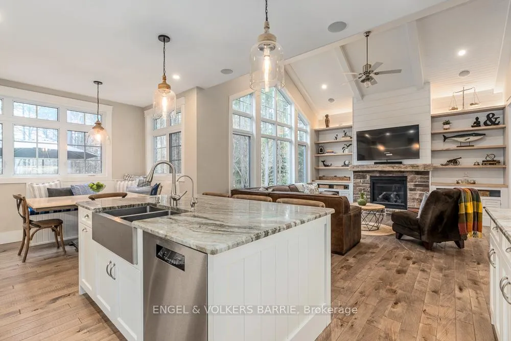 Photo 4 of 77 Mennill Drive, Springwater, Snow Valley — HOMEH