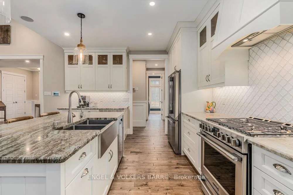 Photo 6 of 77 Mennill Drive, Springwater, Snow Valley — HOMEH