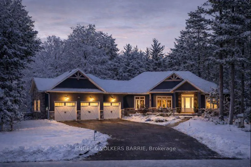 Photo 43 of 77 Mennill Drive, Springwater, Snow Valley — HOMEH