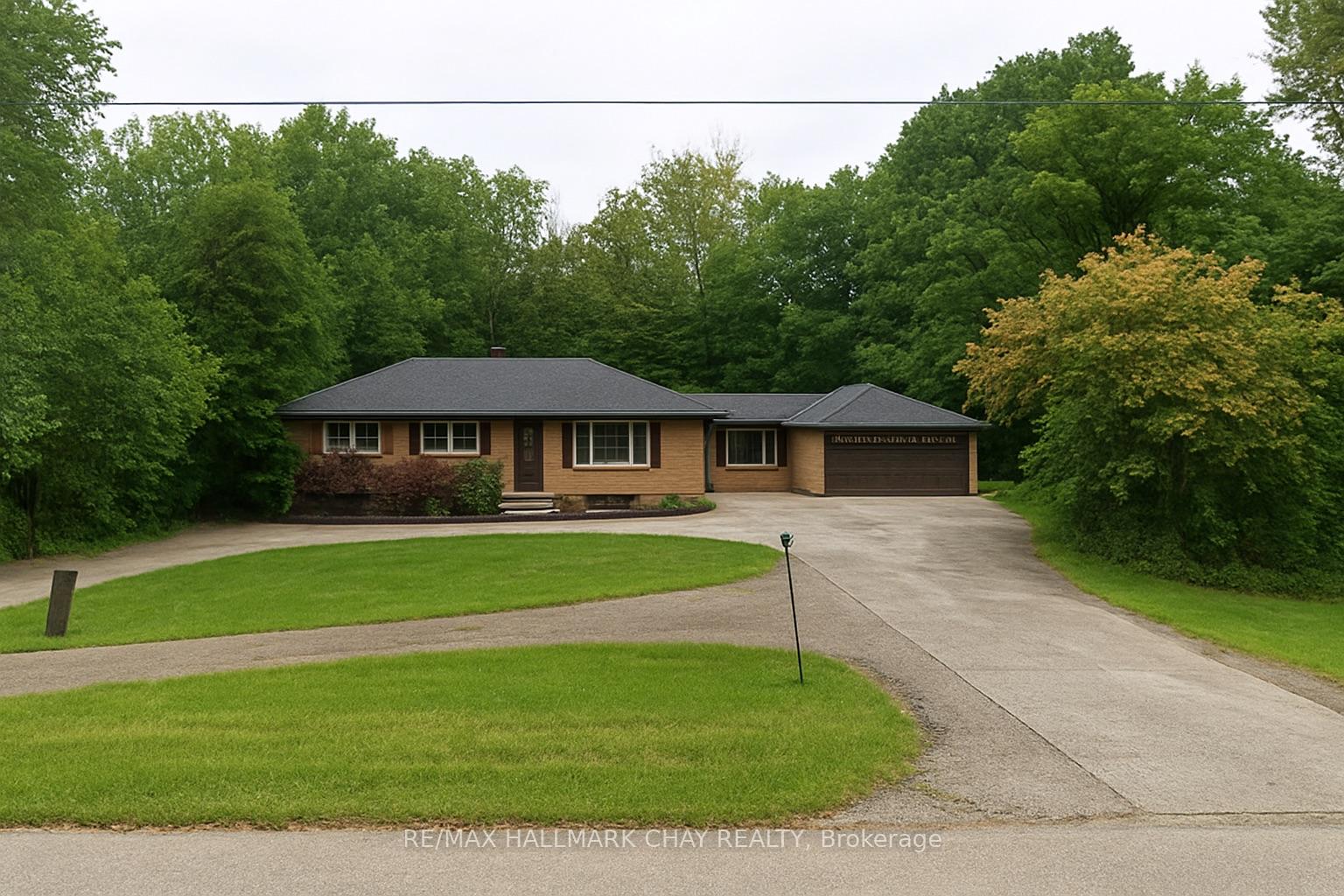 Front of Unit MAIN, 1207 Bayfield Street N