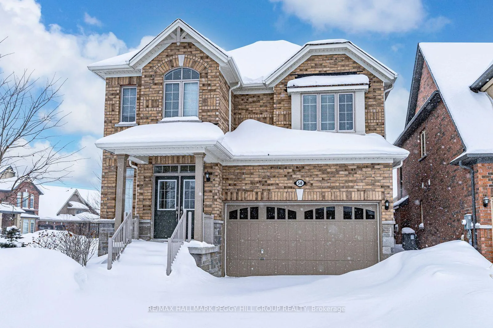 Photo 1 of Unit Upper, 58 Oliver's Mill Road, Springwater, Centre Vespra — HOMEH