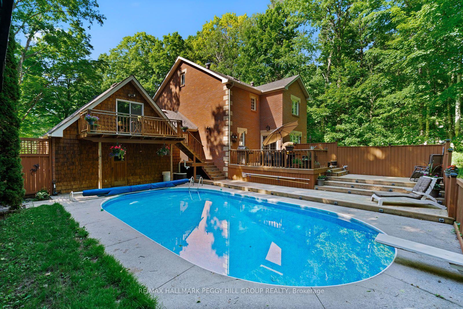 Photo 28 of 1311 Snow Valley Road, Springwater, Midhurst — HOMEH