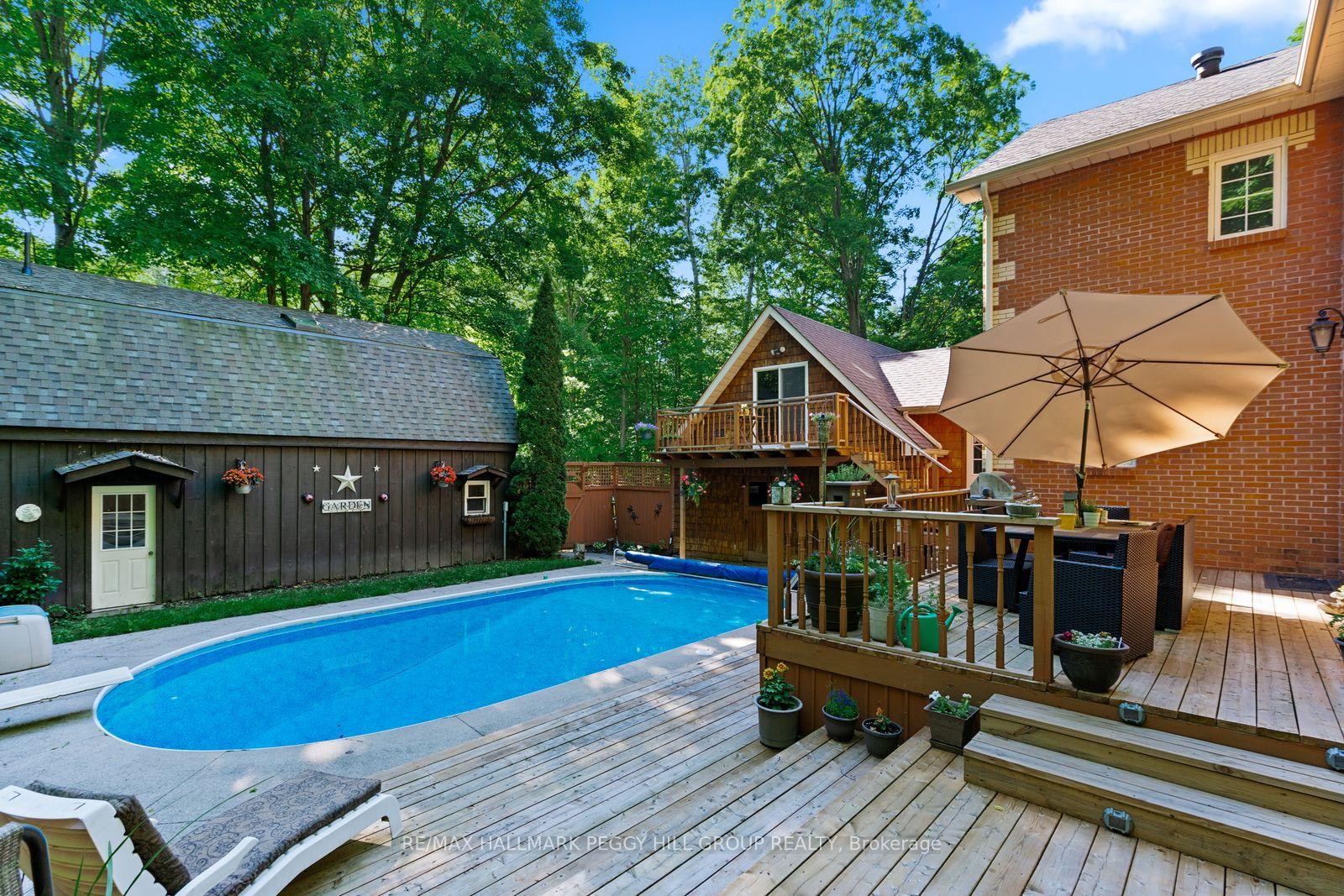 Photo 29 of 1311 Snow Valley Road, Springwater, Midhurst — HOMEH