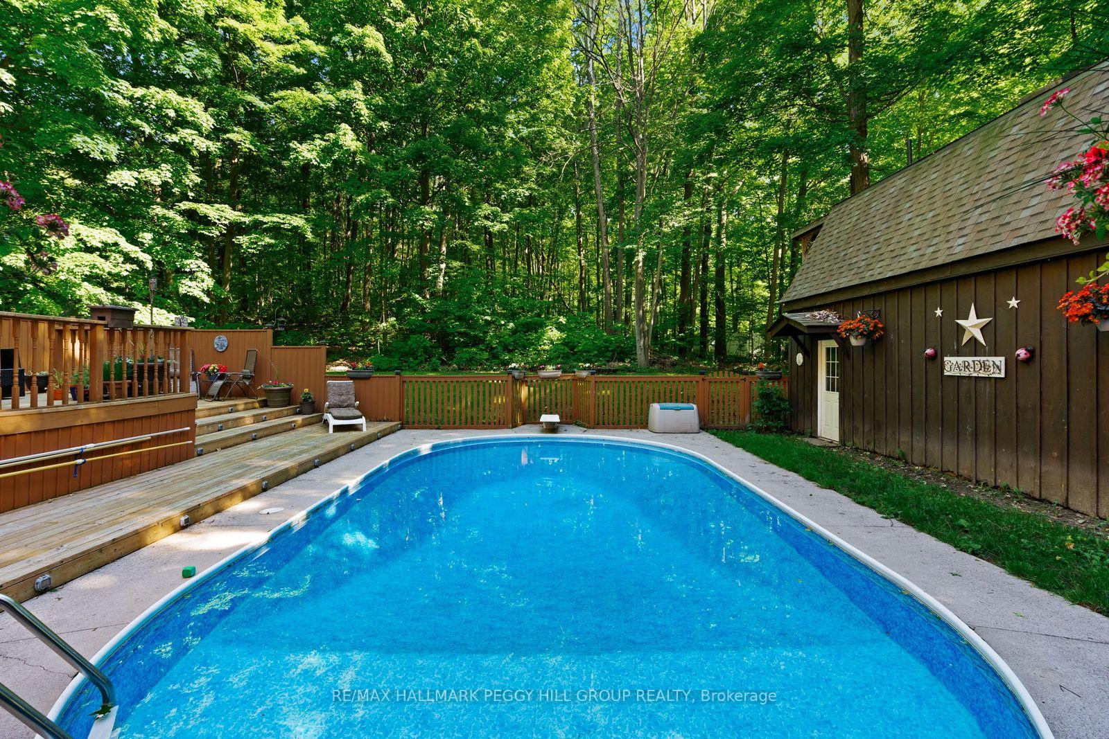 Photo 31 of 1311 Snow Valley Road, Springwater, Midhurst — HOMEH