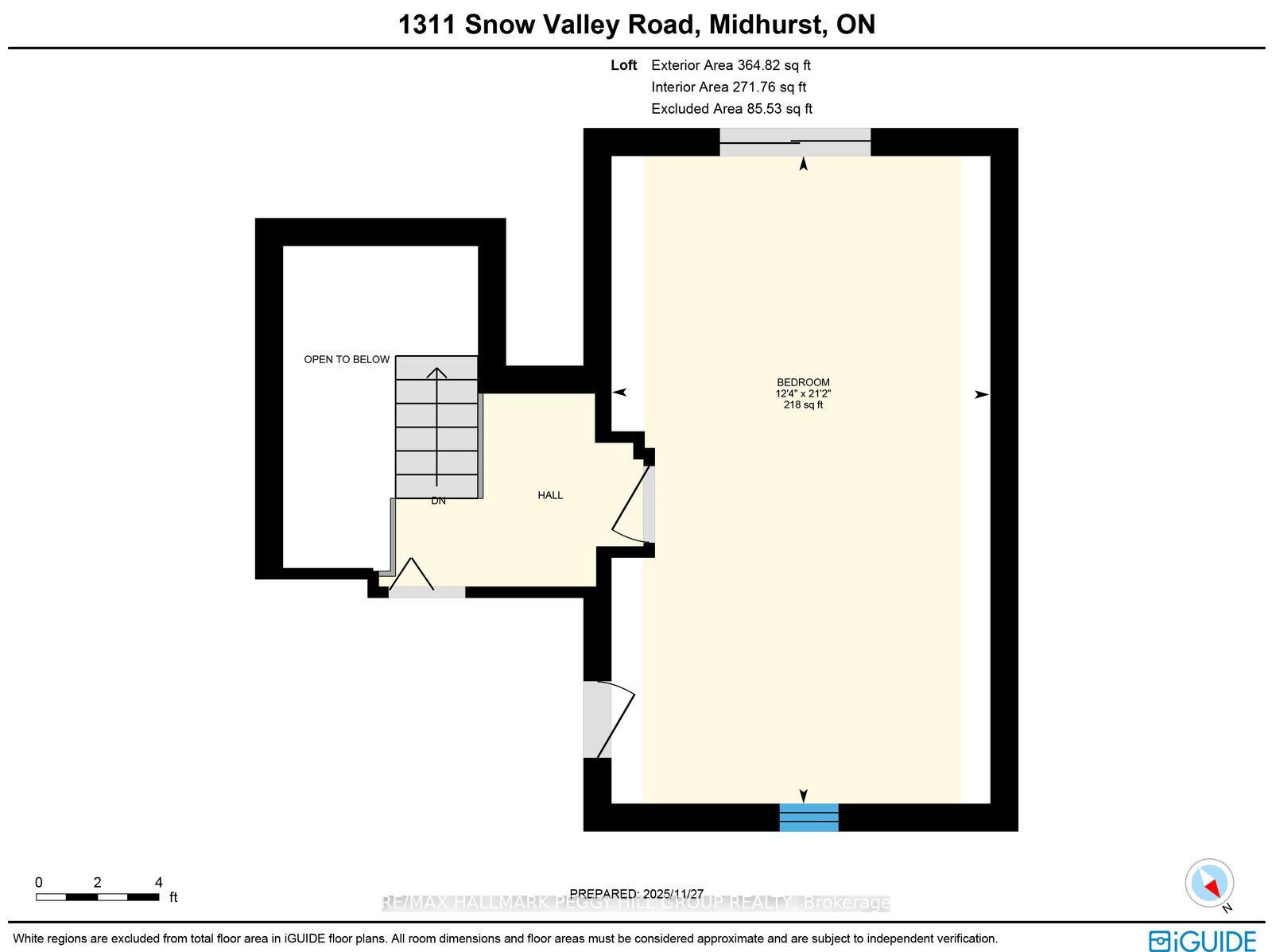 Photo 37 of 1311 Snow Valley Road, Springwater, Midhurst — HOMEH