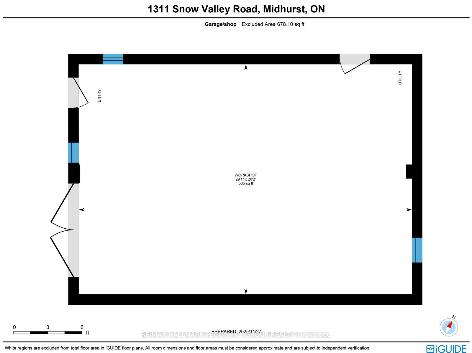 Photo 38 of 1311 Snow Valley Road, Springwater, Midhurst — HOMEH