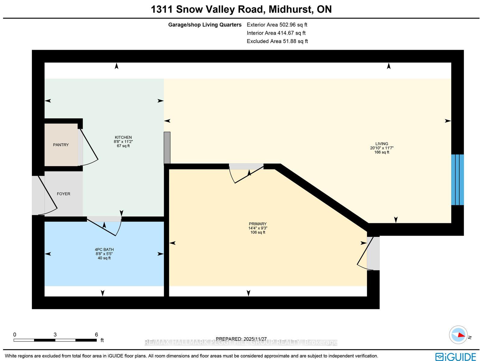 Photo 39 of 1311 Snow Valley Road, Springwater, Midhurst — HOMEH