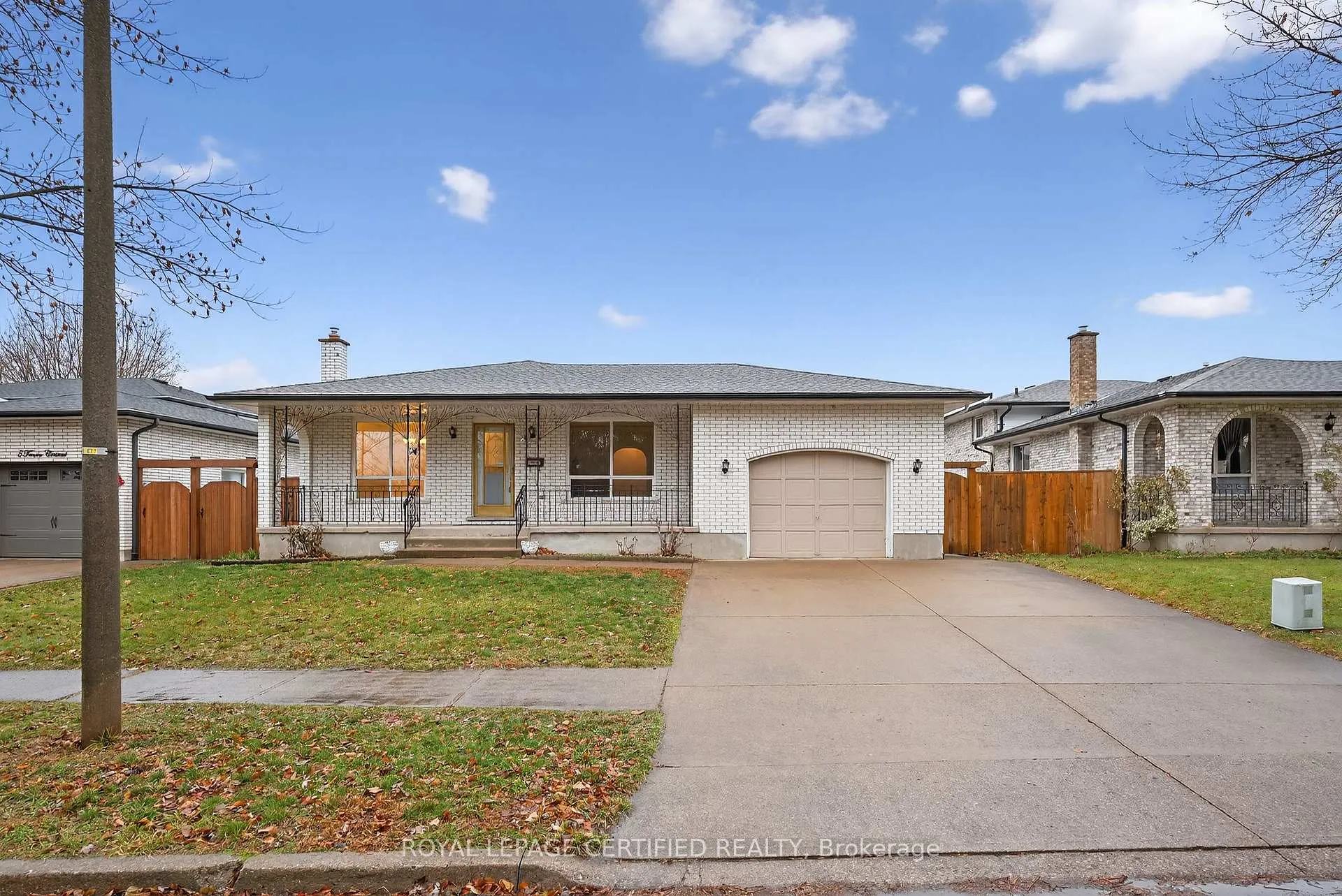 Front of 7 Tanera Crescent