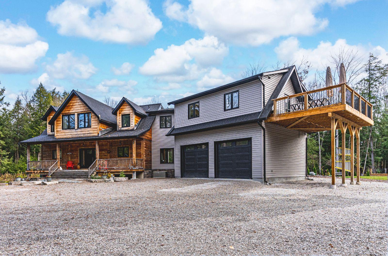 Front of 4057 Cambrian Road