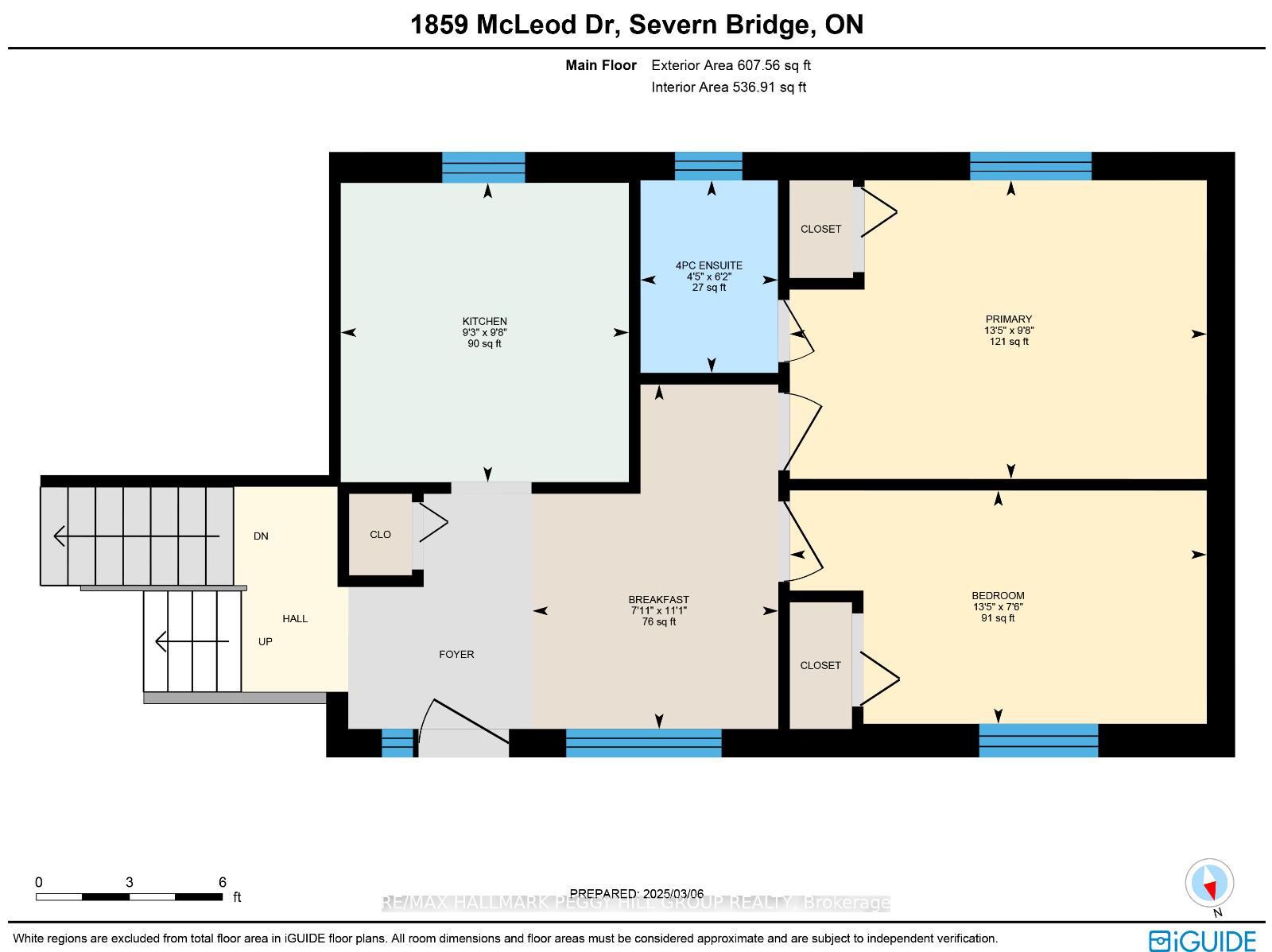 Photo 24 of 1859 McLeod Drive, Severn, Rural Severn — HOMEH