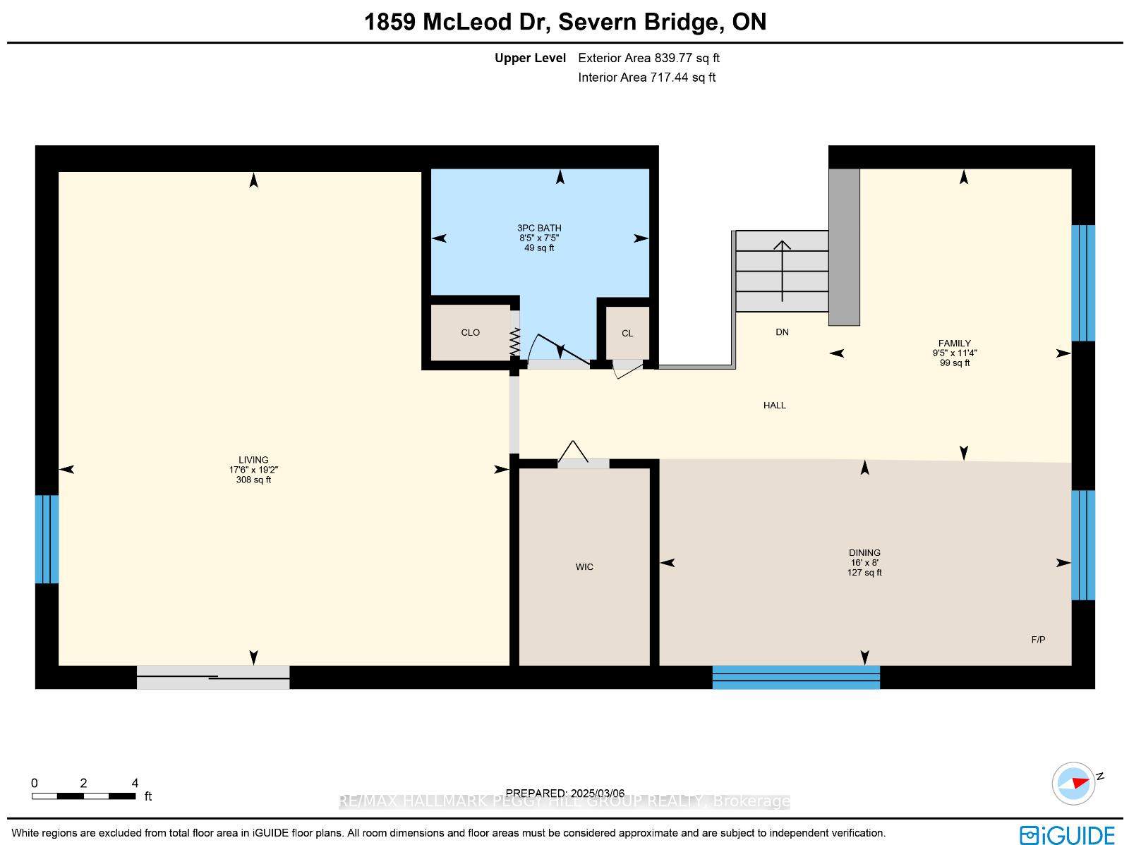 Photo 25 of 1859 McLeod Drive, Severn, Rural Severn — HOMEH