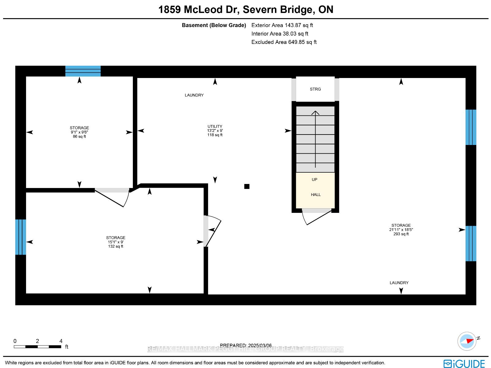 Photo 26 of 1859 McLeod Drive, Severn, Rural Severn — HOMEH