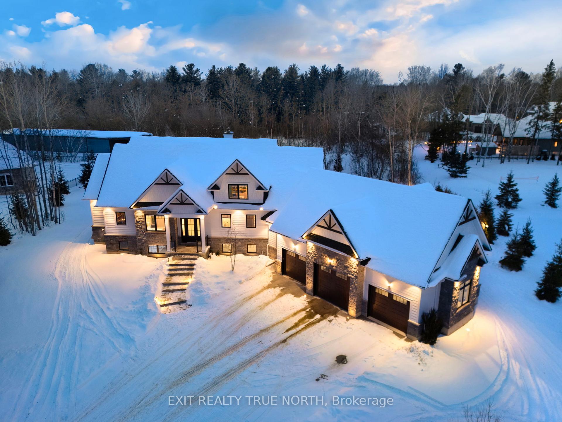 Photo 1 of 2084 Birkeshire Woods Lane, Severn, Bass Lake — HOMEH