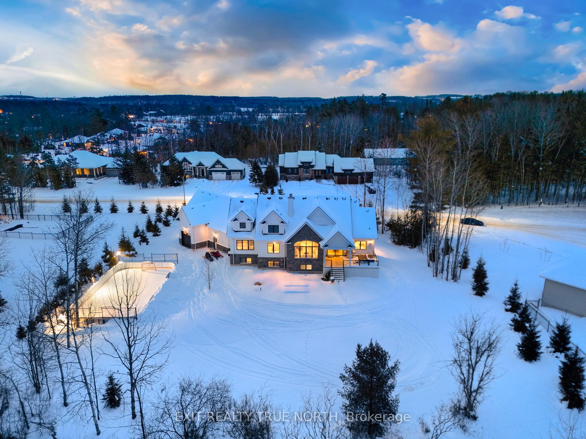 Photo 3 of 2084 Birkeshire Woods Lane, Severn, Bass Lake — HOMEH