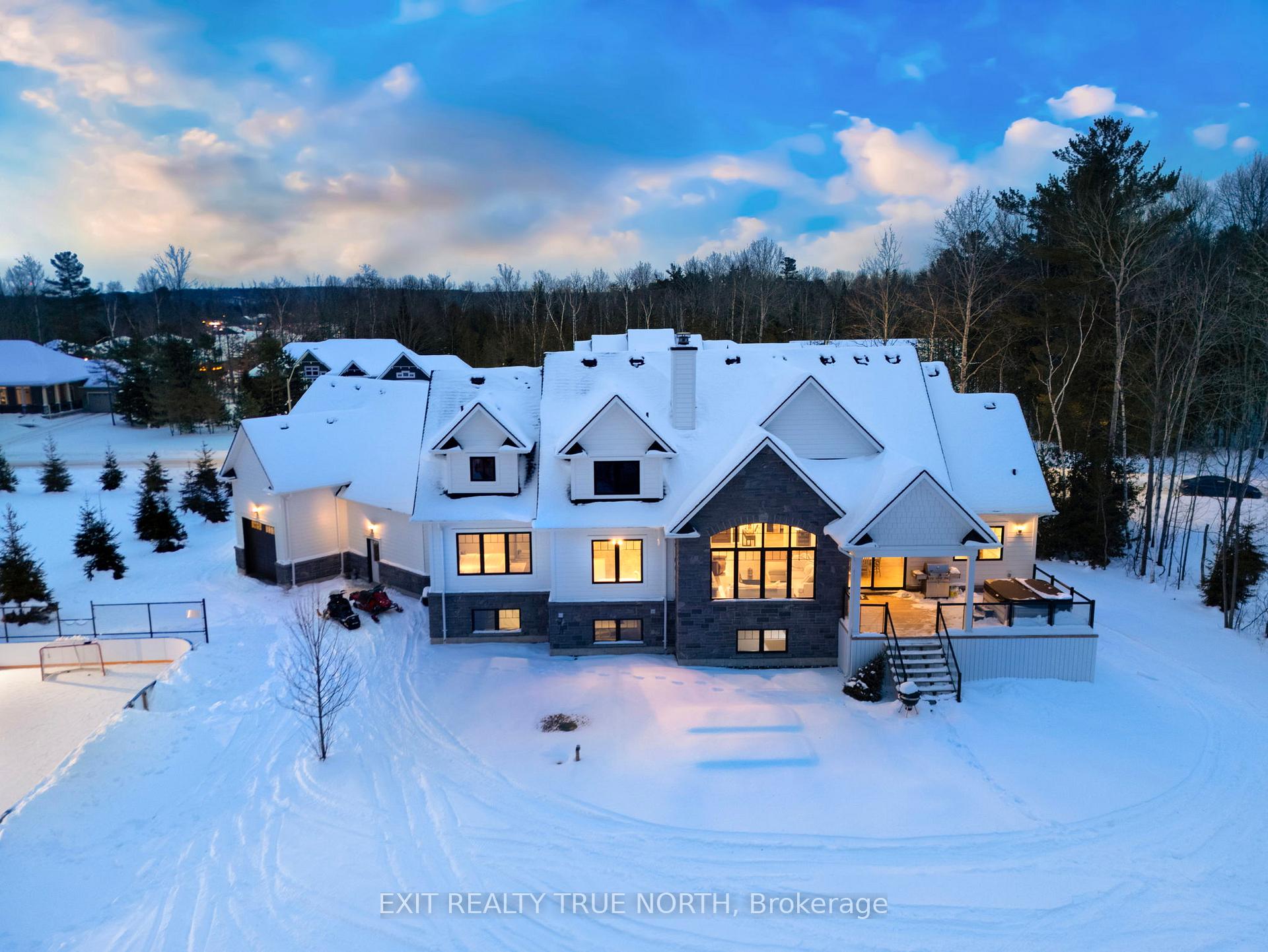 Photo 5 of 2084 Birkeshire Woods Lane, Severn, Bass Lake — HOMEH